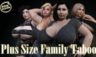 Plus Size Family Taboo porn xxx game download cover