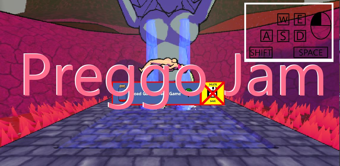 Preggo Jam porn xxx game download cover