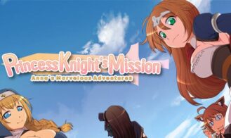 Princess Knight’s Mission ~ Anna’s Marvelous Adventures ~ porn xxx game download cover