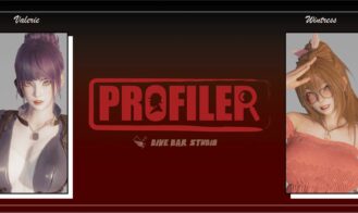 Profiler porn xxx game download cover