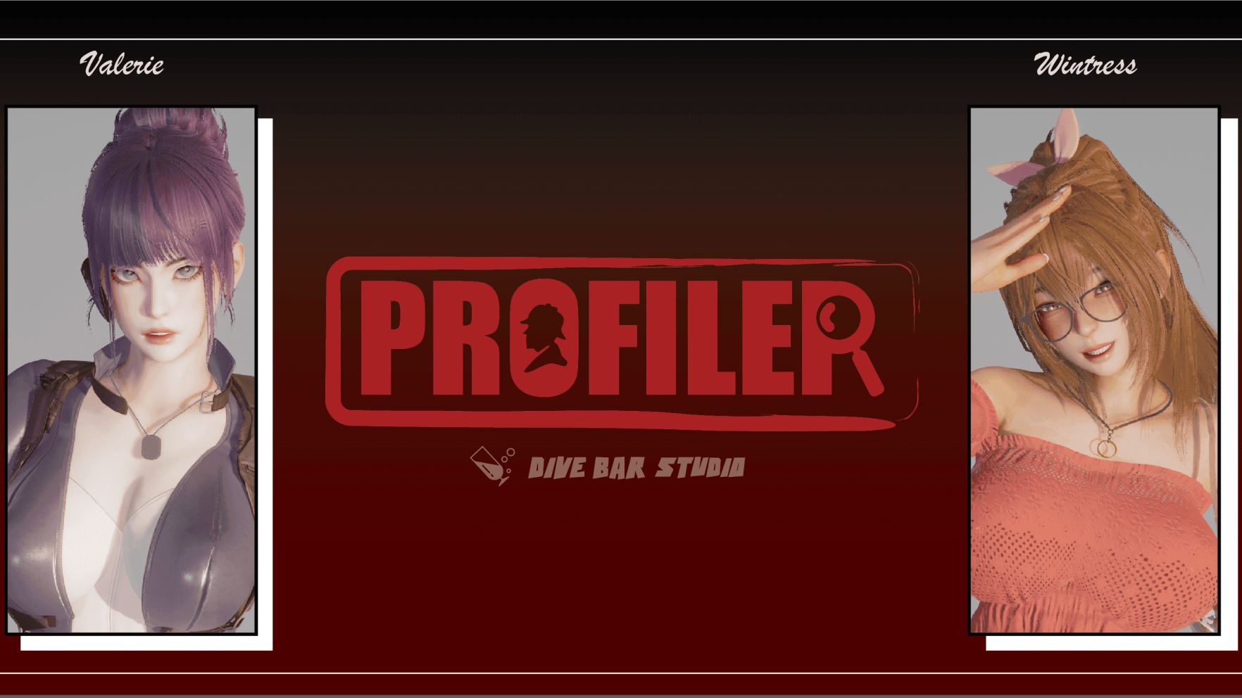 Profiler porn xxx game download cover