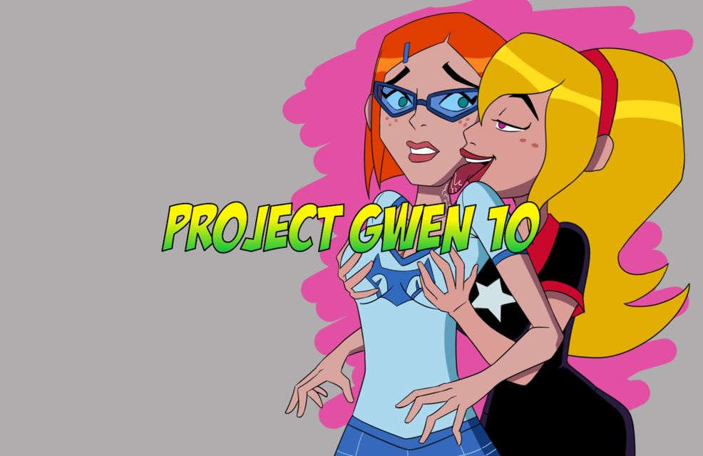 Project Gwen 10 porn xxx game download cover