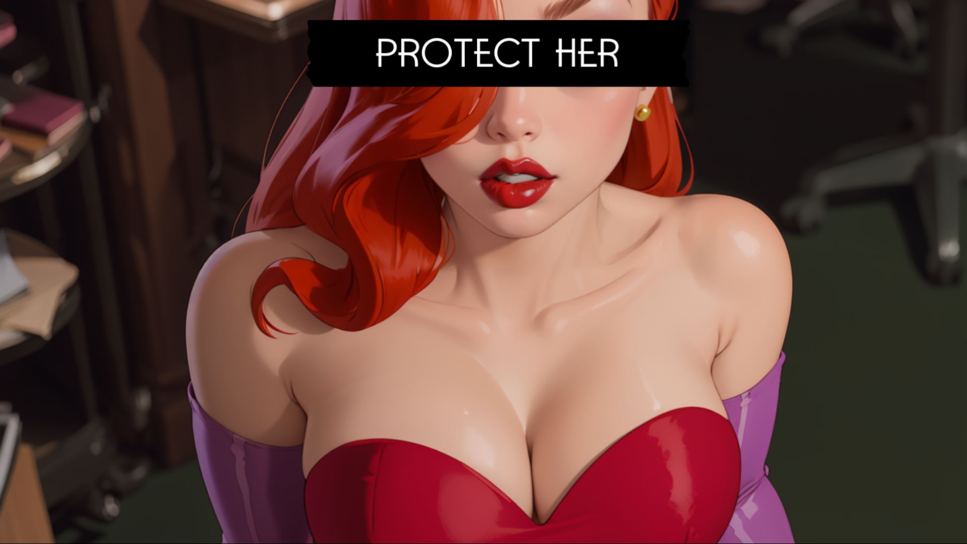 Protect Her porn xxx game download cover