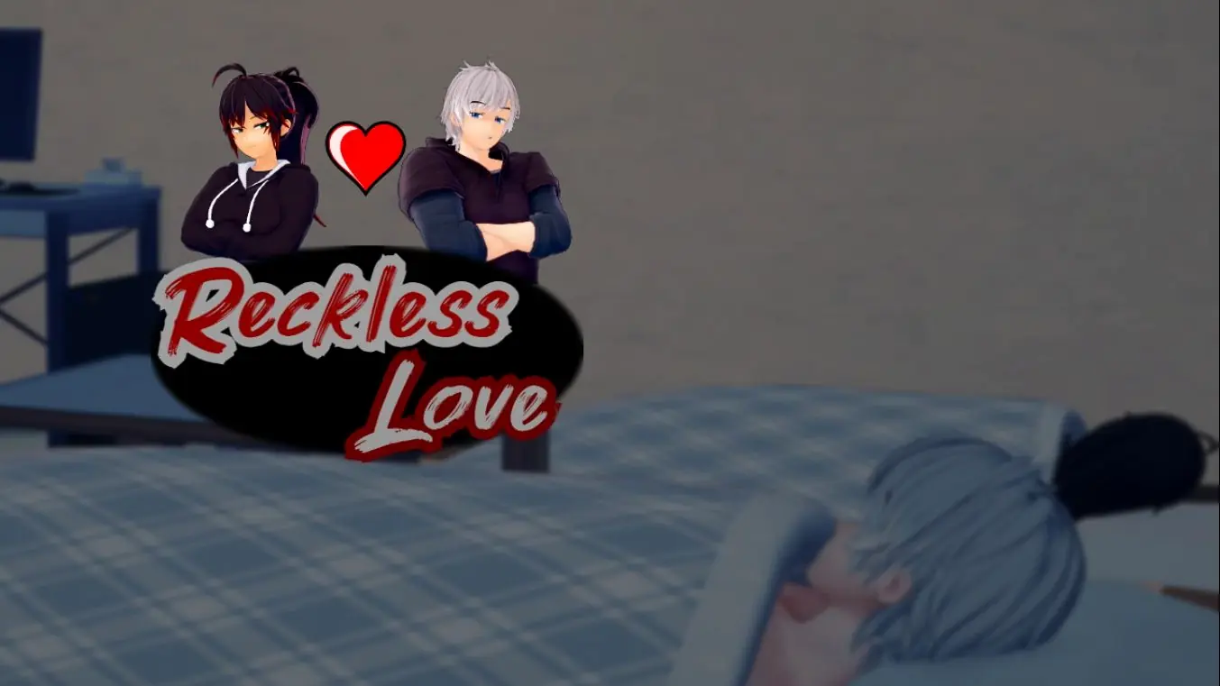 Reckless Love porn xxx game download cover