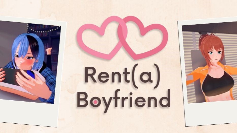 Rent(a)Boyfriend porn xxx game download cover