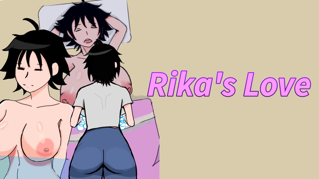 Rika’s Love porn xxx game download cover