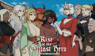 Rise of the Outcast Hero porn xxx game download cover