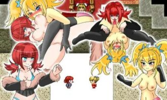 Risky’s Card Battle – Sex Wrestling Game porn xxx game download cover