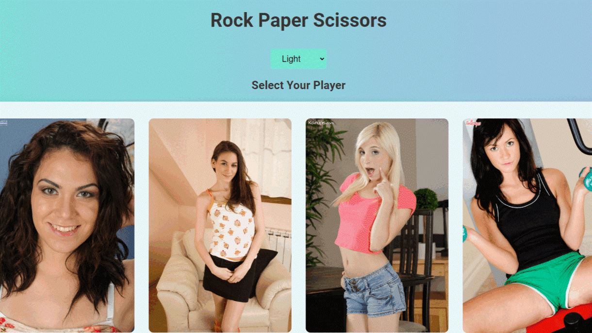 Rock Paper Scissors porn xxx game download cover