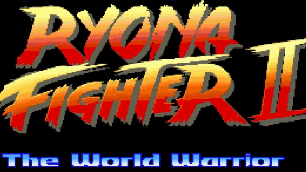 Ryona Fighter 2 porn xxx game download cover