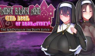 Saint Elna and the Book of Depravity ~The Sex Duties of the Busty Sister~ porn xxx game download cover