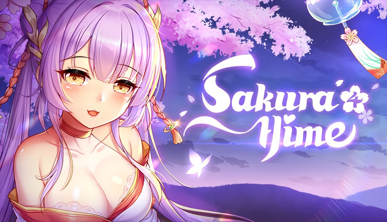Sakura Hime 4 porn xxx game download cover
