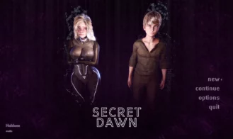 Secret Dawn porn xxx game download cover