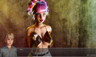 Secret Dawn Adult Game Screenshot (4)