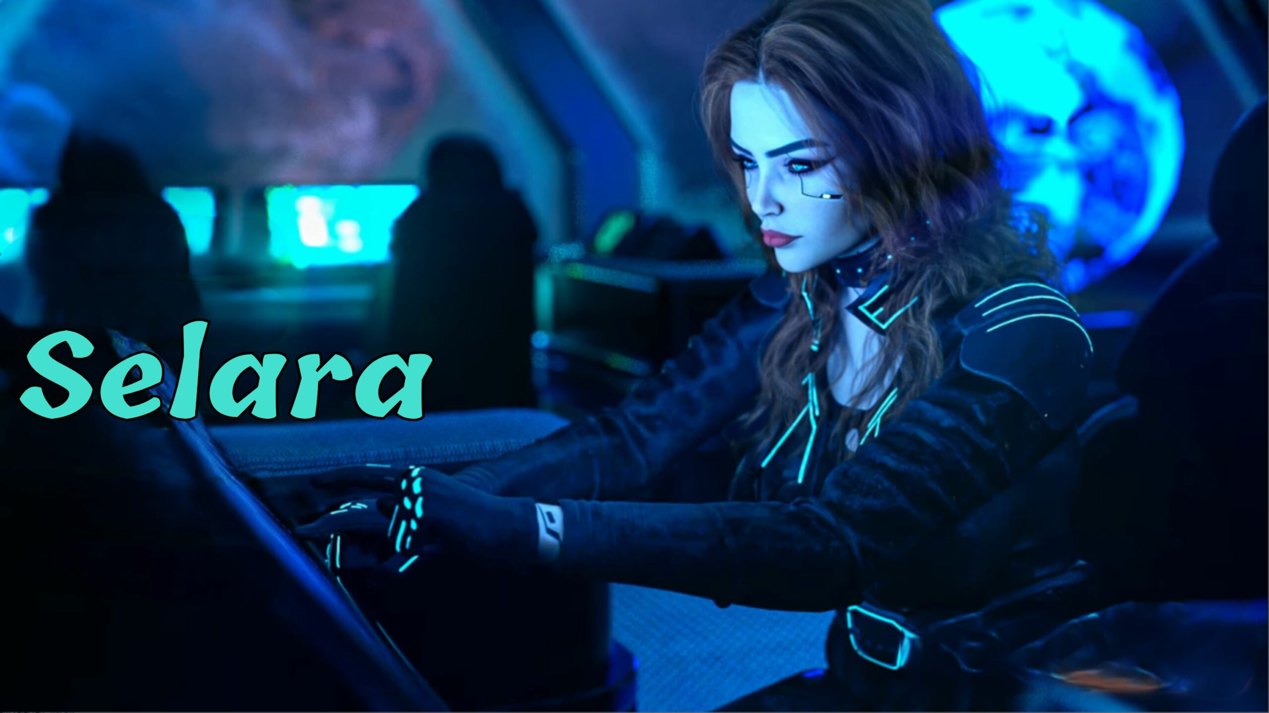 Selara porn xxx game download cover