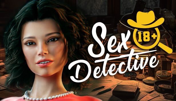 Sex Detective 18+ porn xxx game download cover
