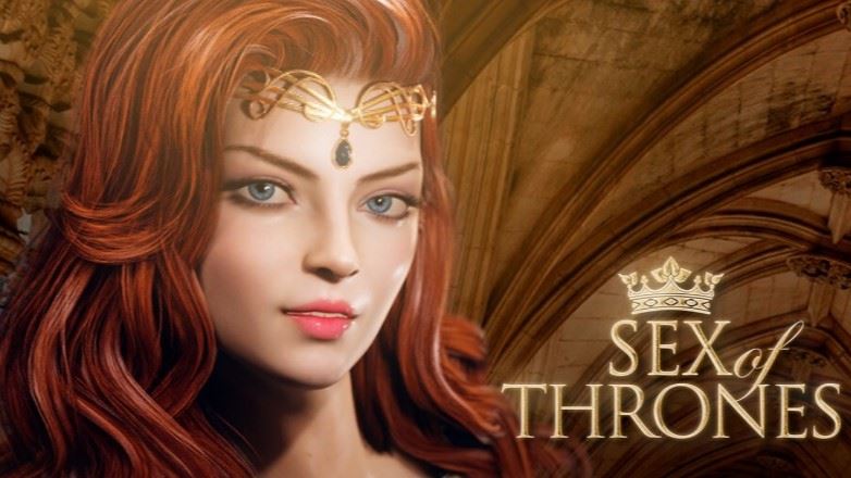 Sex of Thrones porn xxx game download cover