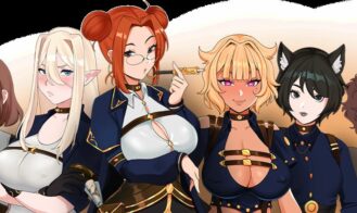 Sexy Iron Maidens porn xxx game download cover