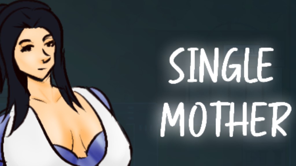 Single Mother porn xxx game download cover