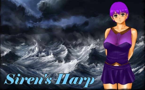 Siren’s Harp porn xxx game download cover