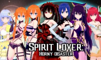 Spirit Lover porn xxx game download cover