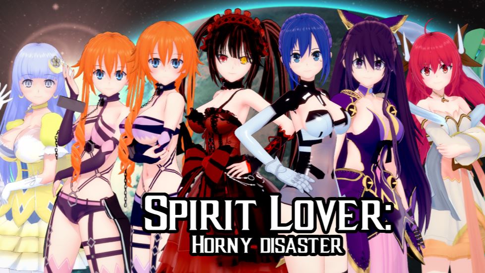 Spirit Lover porn xxx game download cover