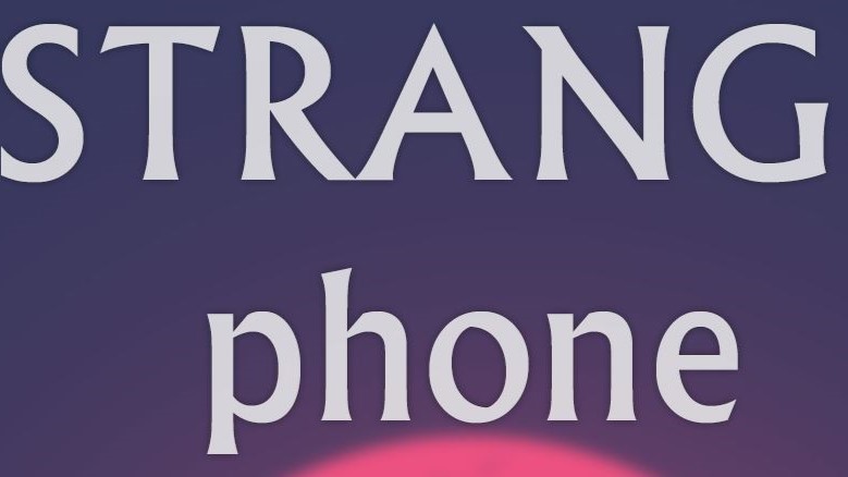 Strange Phone porn xxx game download cover