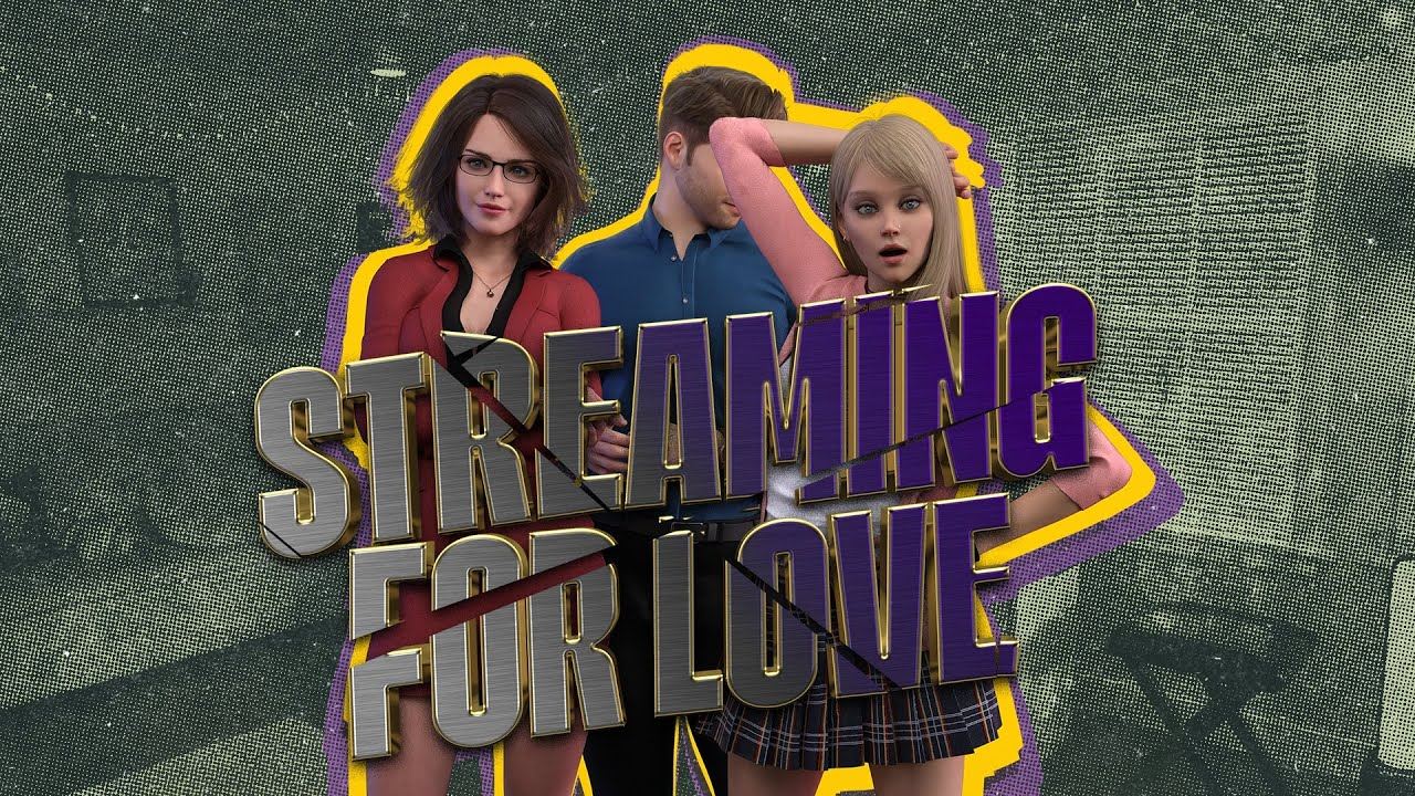 Streaming for Love porn xxx game download cover