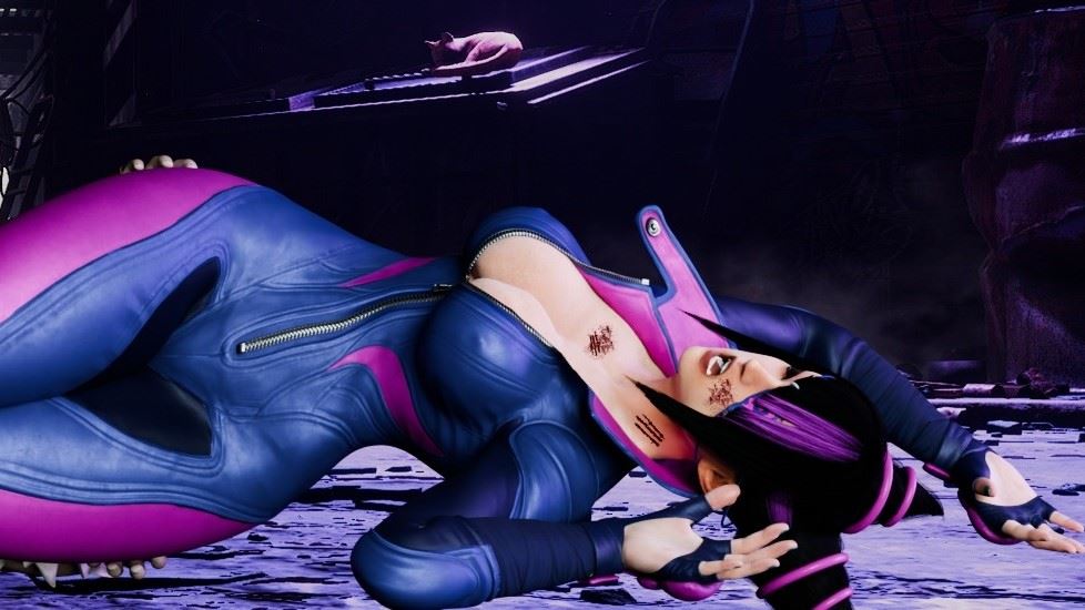 Street Fighter 6 RPG porn xxx game download cover