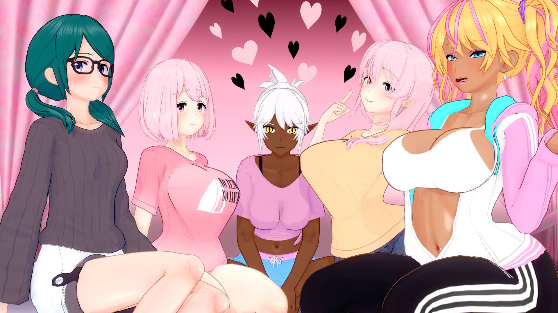 SuccuFuta porn xxx game download cover