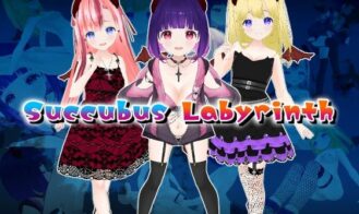 Succubus Labyrinth porn xxx game download cover