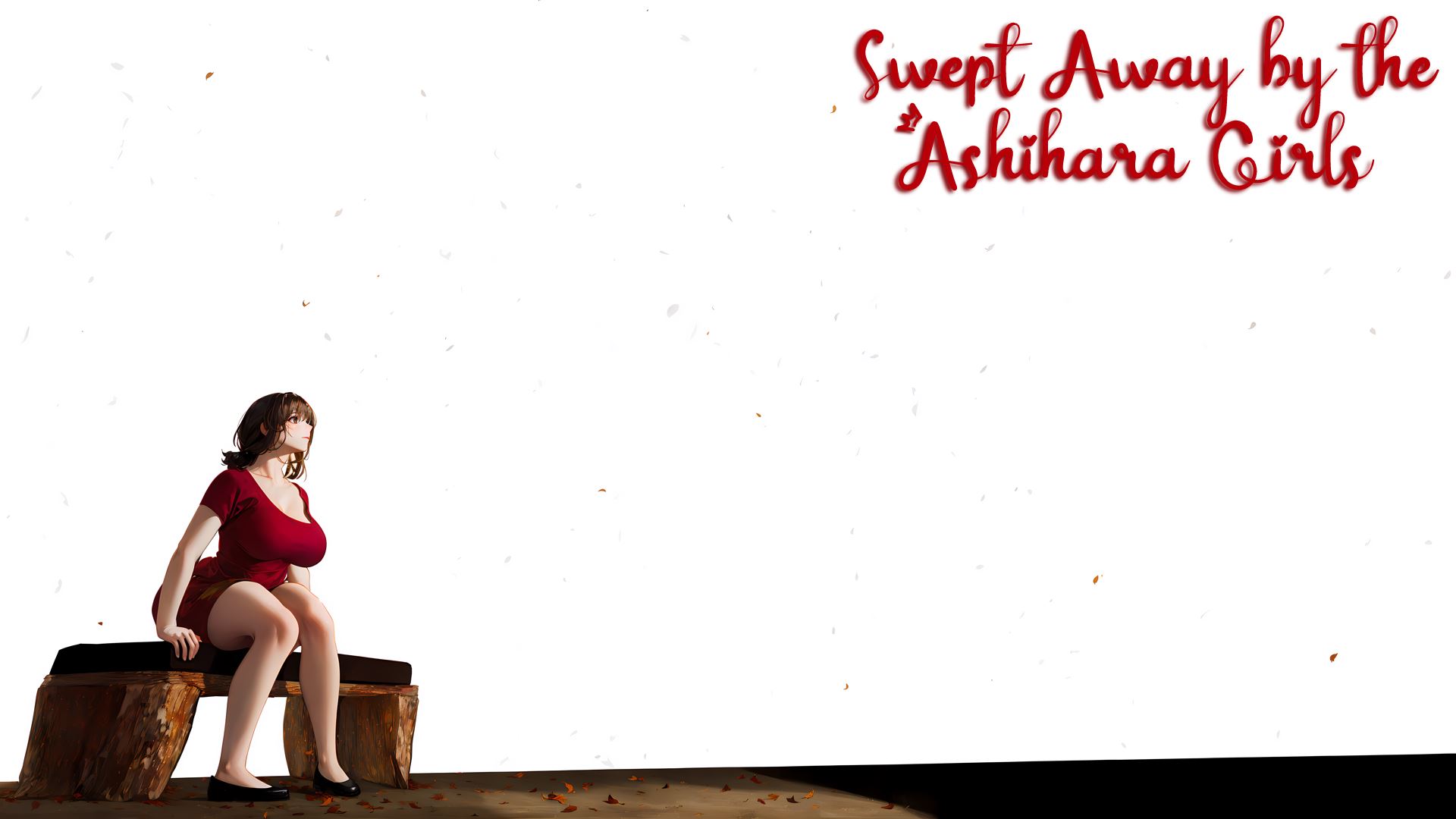Swept Away by the Ashihara Girls porn xxx game download cover