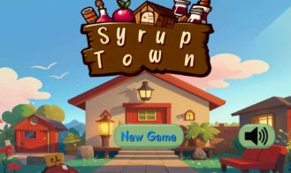 Syrup Town porn xxx game download cover