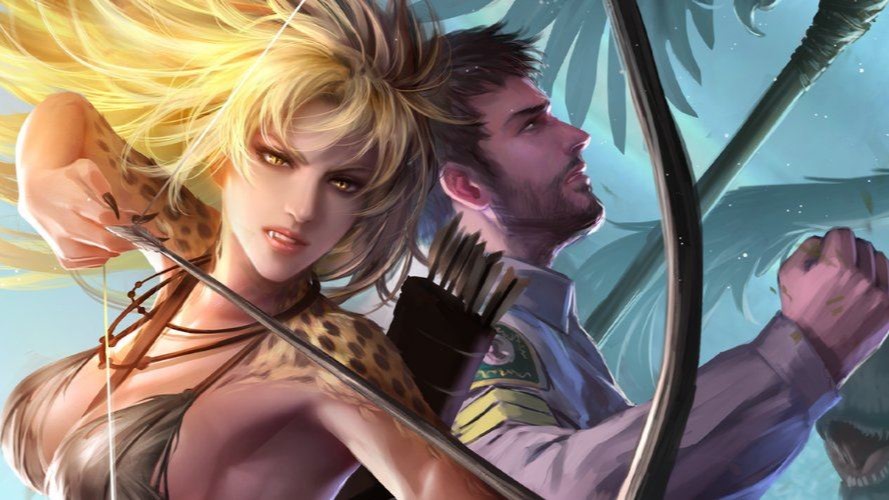 Tamer: King of Dinosaurs porn xxx game download cover