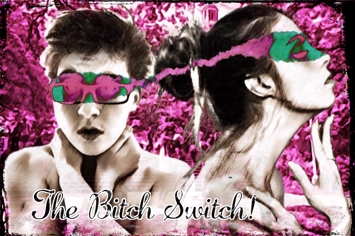 The Bitch Switch! porn xxx game download cover