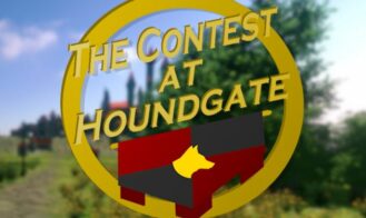 The Contest at Houndgate porn xxx game download cover