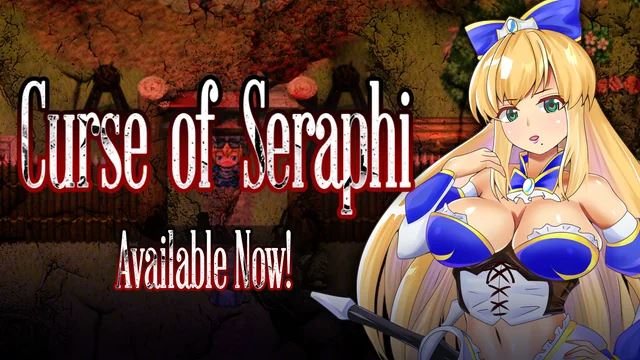 The Curse of Seraphi porn xxx game download cover