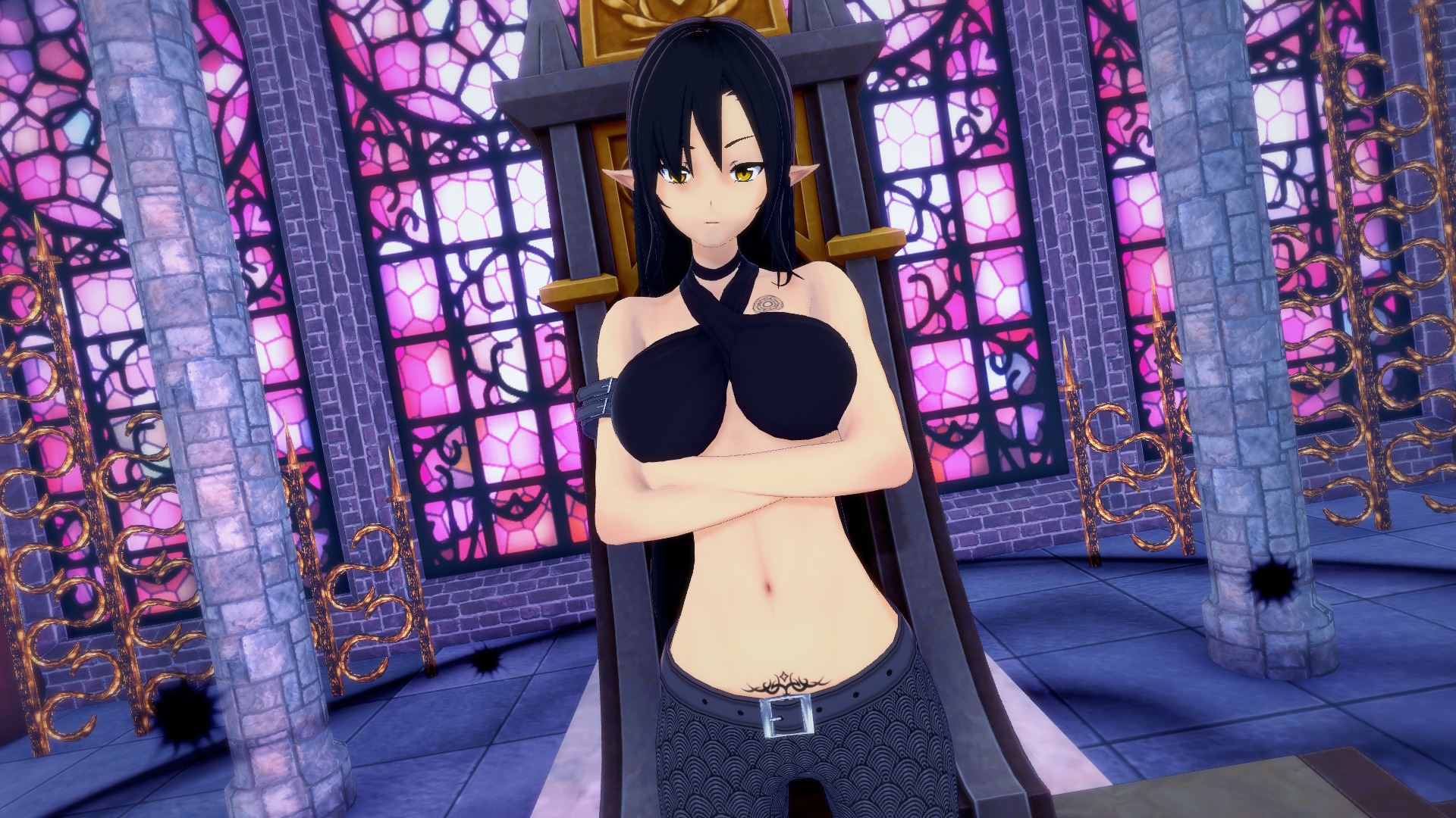 The Demon Lord’s Project porn xxx game download cover