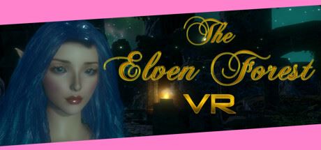 The Elven Forest VR porn xxx game download cover