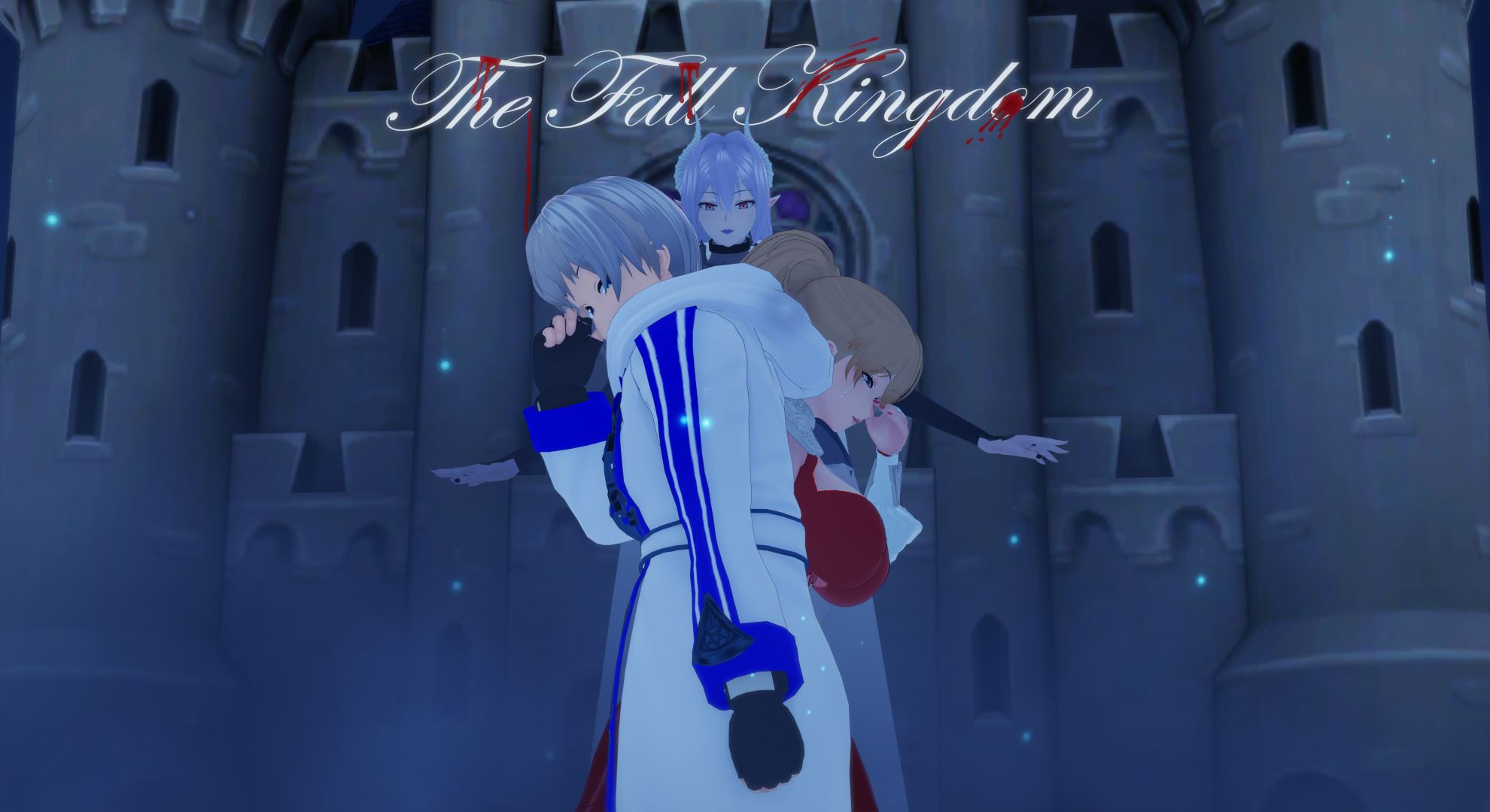 The Fall Kingdom porn xxx game download cover