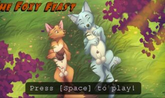 The Foxy Feast porn xxx game download cover