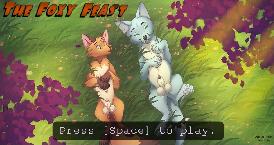 The Foxy Feast porn xxx game download cover