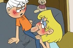 The Lewd House Helping Hand Adult Game Screenshot (1)
