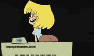 The Lewd House Helping Hand Adult Game Screenshot (2)