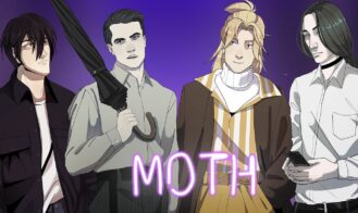 The Moth porn xxx game download cover