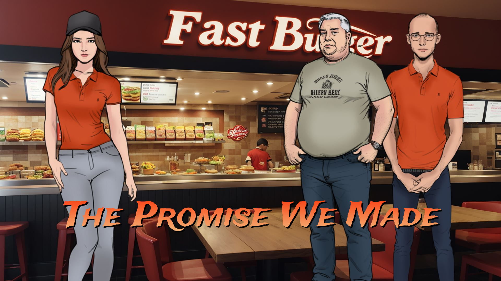 The Promise We Made porn xxx game download cover