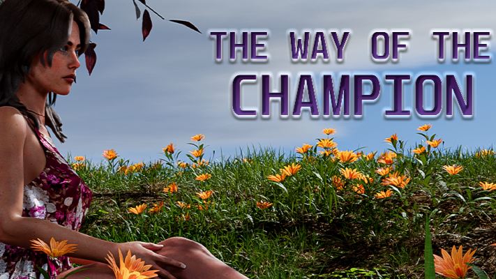 The Way of the Champion porn xxx game download cover