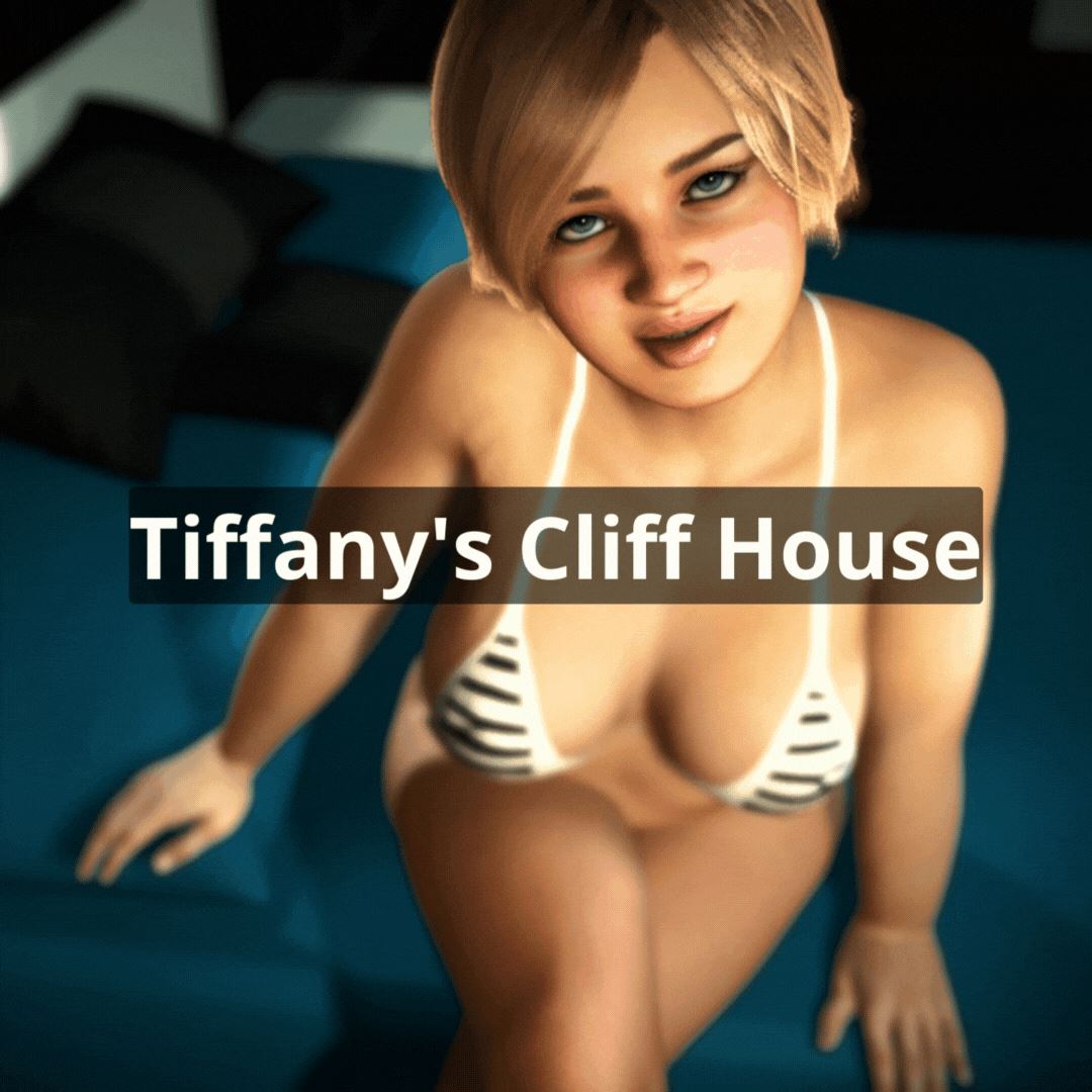 Tiffany’s Cliff House porn xxx game download cover