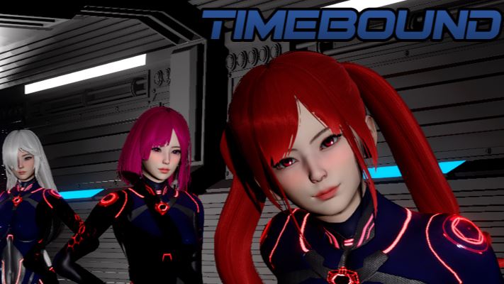 Timebound porn xxx game download cover