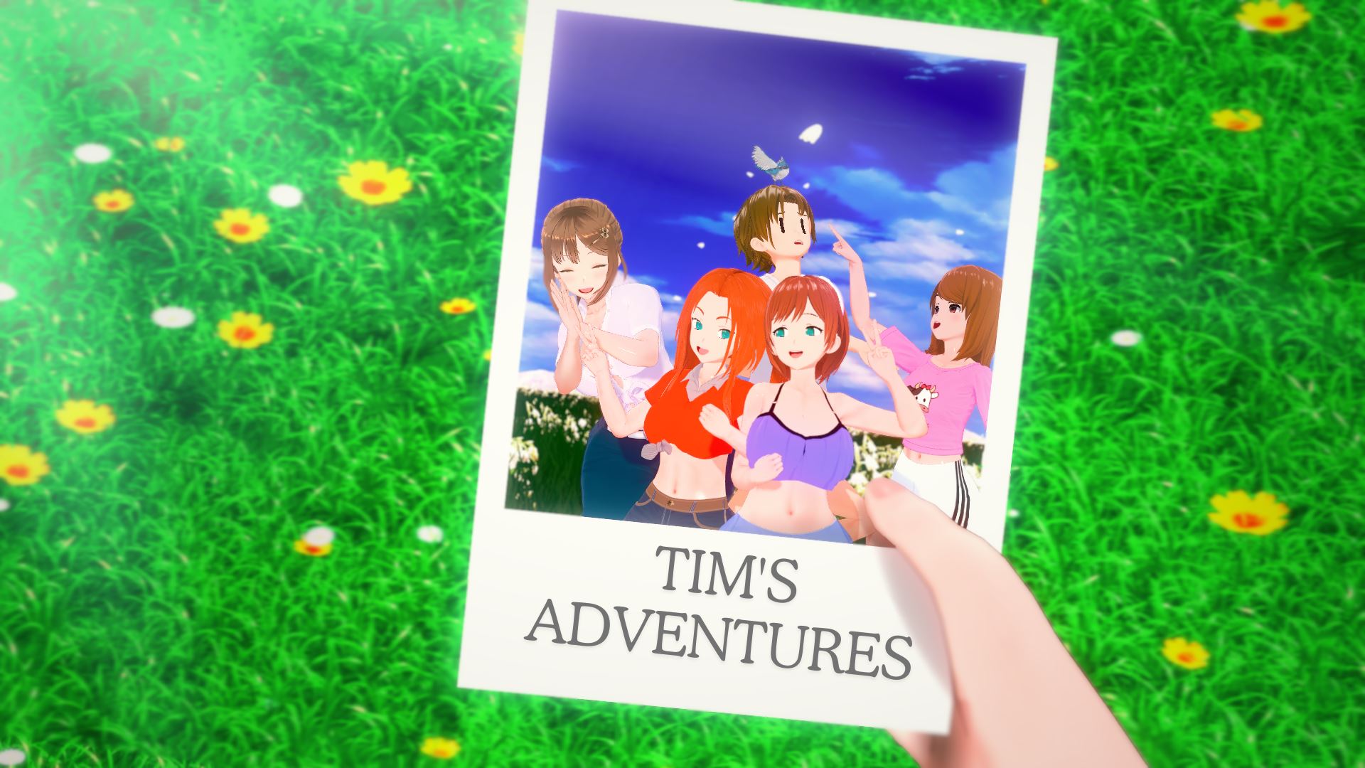 Tim’s Adventures porn xxx game download cover